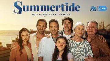 Backdrop for the TV series "Summertide" #1551006