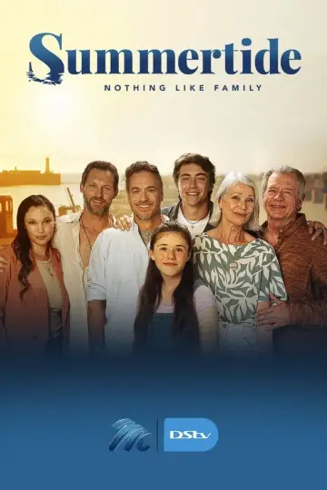 Poster for the TV series "Summertide" #1551011