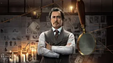 Backdrop for the TV series "El dentista" #1555881