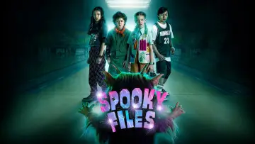 Backdrop for the TV series "Spooky Files" #1749812