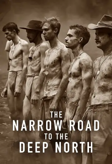 Poster for the TV series "The Narrow Road to the Deep North" #1484451