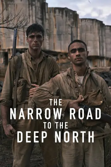 Poster for the TV series "The Narrow Road to the Deep North" #1484459
