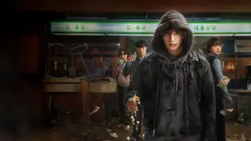 Backdrop к сериалу "Cashero" #1439592