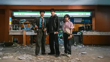 Backdrop к сериалу "Cashero" #1439597