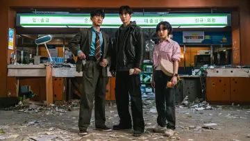 Backdrop к сериалу "Cashero" #1439599