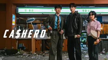 Backdrop к сериалу "Cashero" #1439616