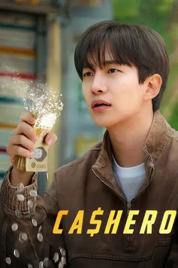 Poster к сериалу "Cashero" #1439647