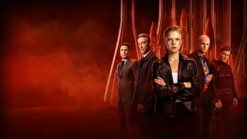 Backdrop for the TV series "Kill Rita" #1453786