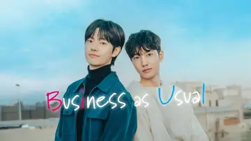 Backdrop к сериалу "Business as Usual" #1501888