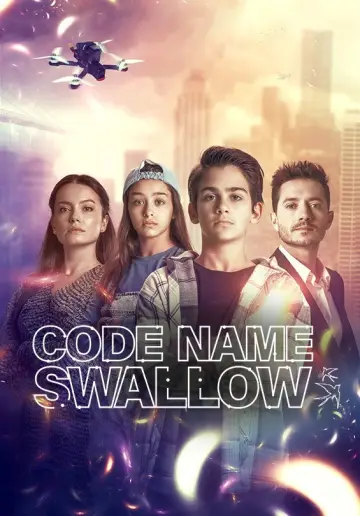 Kod Adı: Kırlangıç Poster