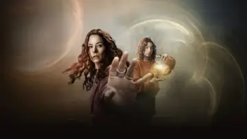 Backdrop for the TV series "Sanctuary: A Witch