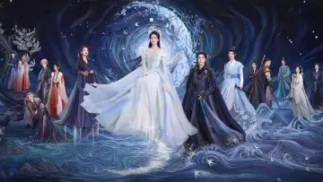 Backdrop к сериалу "Moonlight Mystique" #1452125