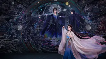Backdrop к сериалу "Moonlight Mystique" #1452126
