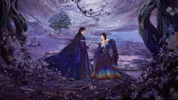 Backdrop к сериалу "Moonlight Mystique" #1452134