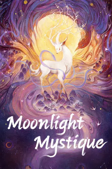 Poster к сериалу "Moonlight Mystique" #1452143