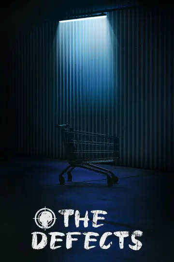 Poster к сериалу "The Defects" #1494630