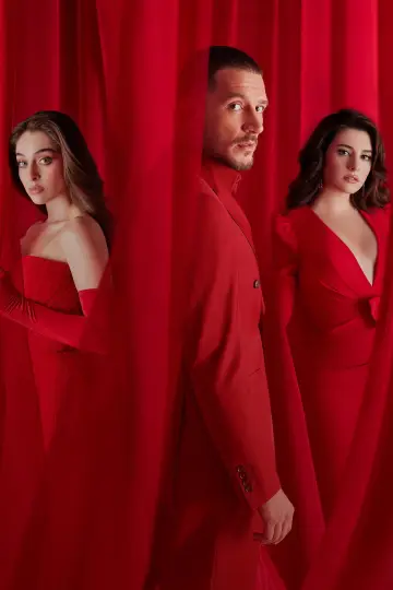 Sakla Beni Poster