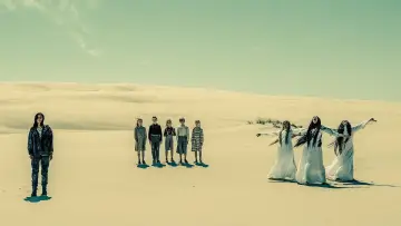 Backdrop for the TV series "Strange Angels" #1606356