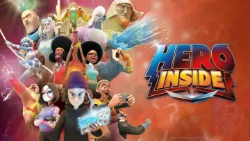 Backdrop for the TV series "Hero Inside" #1481601