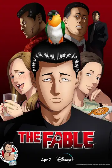 Poster к сериалу "The Fable" #1374002