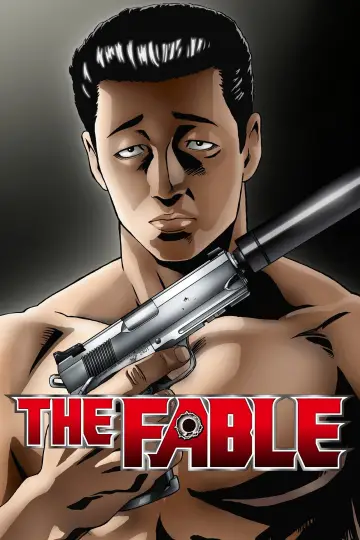 Poster к сериалу "The Fable" #1374004