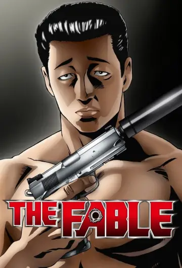 Poster к сериалу "The Fable" #1374007