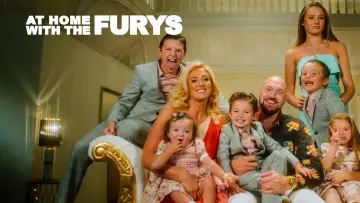 Backdrop for the TV series "At Home with the Furys" #1608417