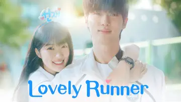 Backdrop к сериалу "Lovely Runner" #1396752
