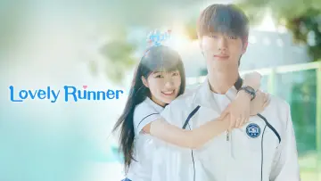 Backdrop к сериалу "Lovely Runner" #1396754