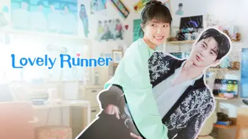 Backdrop к сериалу "Lovely Runner" #1396756