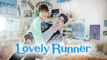 Backdrop к сериалу "Lovely Runner" #1396757