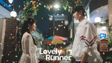 Backdrop к сериалу "Lovely Runner" #1396762