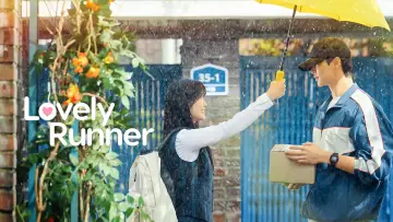 Backdrop к сериалу "Lovely Runner" #1396763