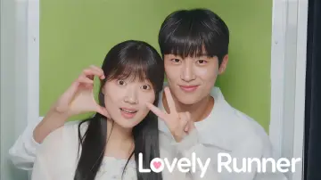 Backdrop к сериалу "Lovely Runner" #1396765
