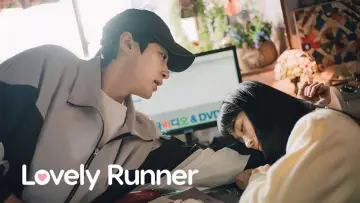 Backdrop к сериалу "Lovely Runner" #1396766