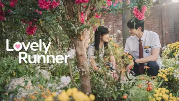Backdrop к сериалу "Lovely Runner" #1396767