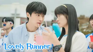 Backdrop к сериалу "Lovely Runner" #1396769