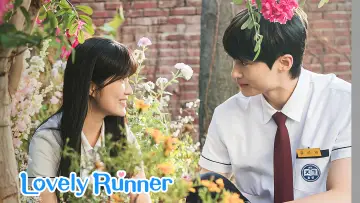 Backdrop к сериалу "Lovely Runner" #1396770