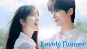 Backdrop к сериалу "Lovely Runner" #1396774