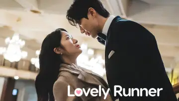 Backdrop к сериалу "Lovely Runner" #1396779