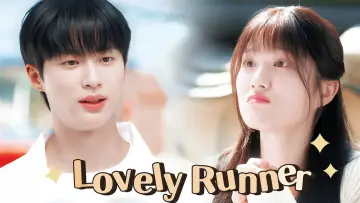 Backdrop к сериалу "Lovely Runner" #1396780