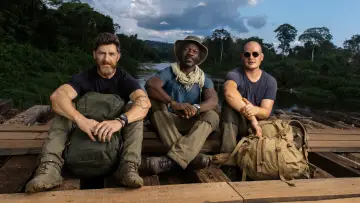 Backdrop for the TV series "The Wild Ones" #1884815