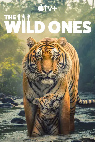 Poster for the TV series "The Wild Ones" #1884837