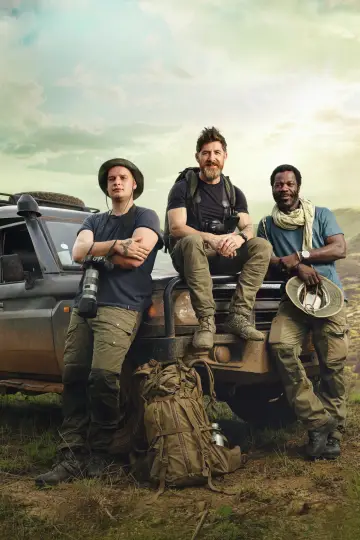 Poster for the TV series "The Wild Ones" #1884839