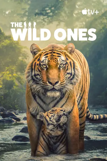 Poster for the TV series "The Wild Ones" #1884842