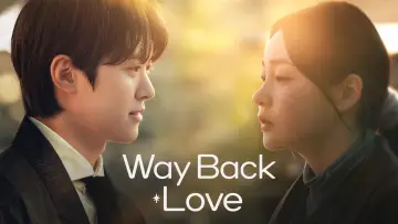 Backdrop for the TV series "Way Back Love" #1553233
