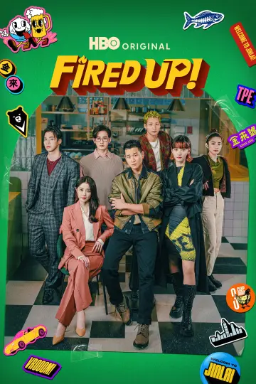 Fired Up! Poster