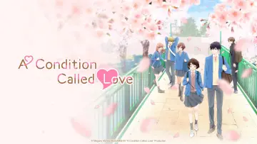 Backdrop к сериалу "A Condition Called Love" #1405774