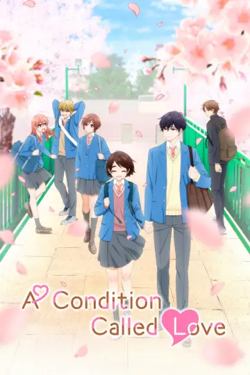 A Condition Called Love Poster
