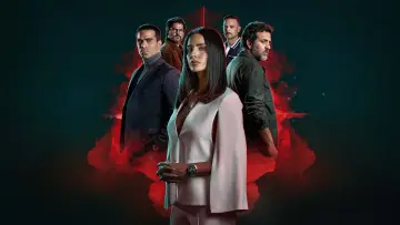 Pacto de Sangre Poster